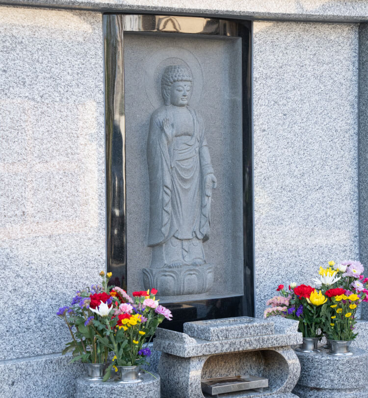 永代供養墓について